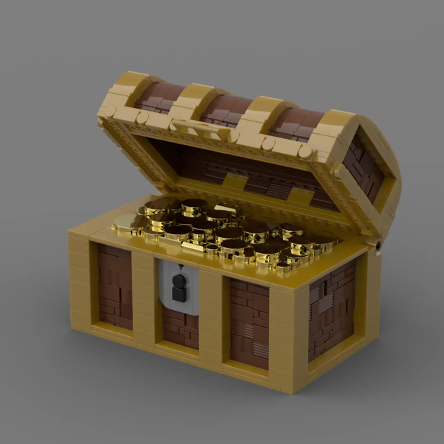 Lego chest new arrivals