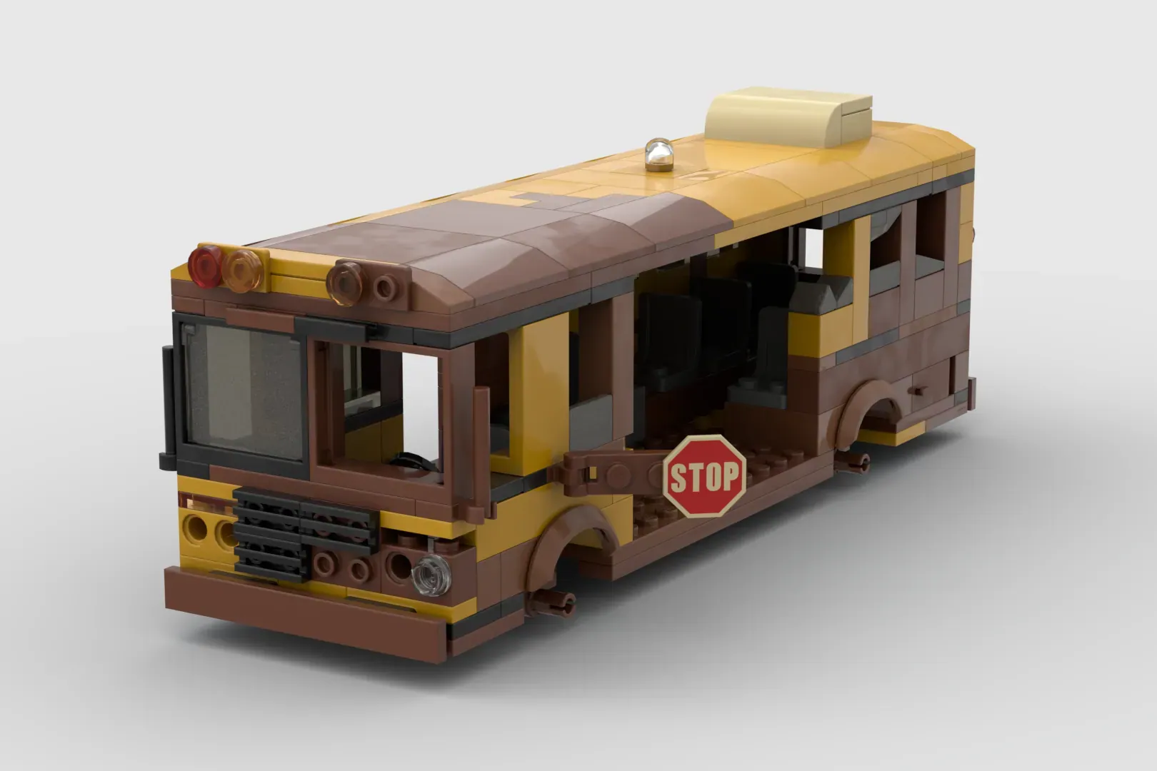 Desert Rave | LEGO® Ideas