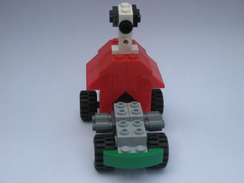 Lego com classic 10692 car online instructions