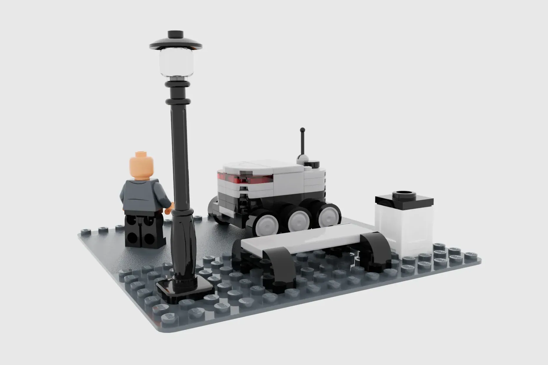 Image of the user's creation