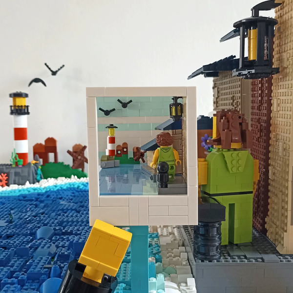 LEGO IDEAS - Picture perfect memories