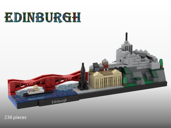 lego ideas architecture