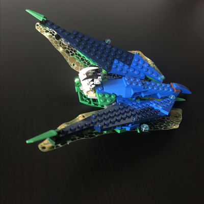 lego swooping evil