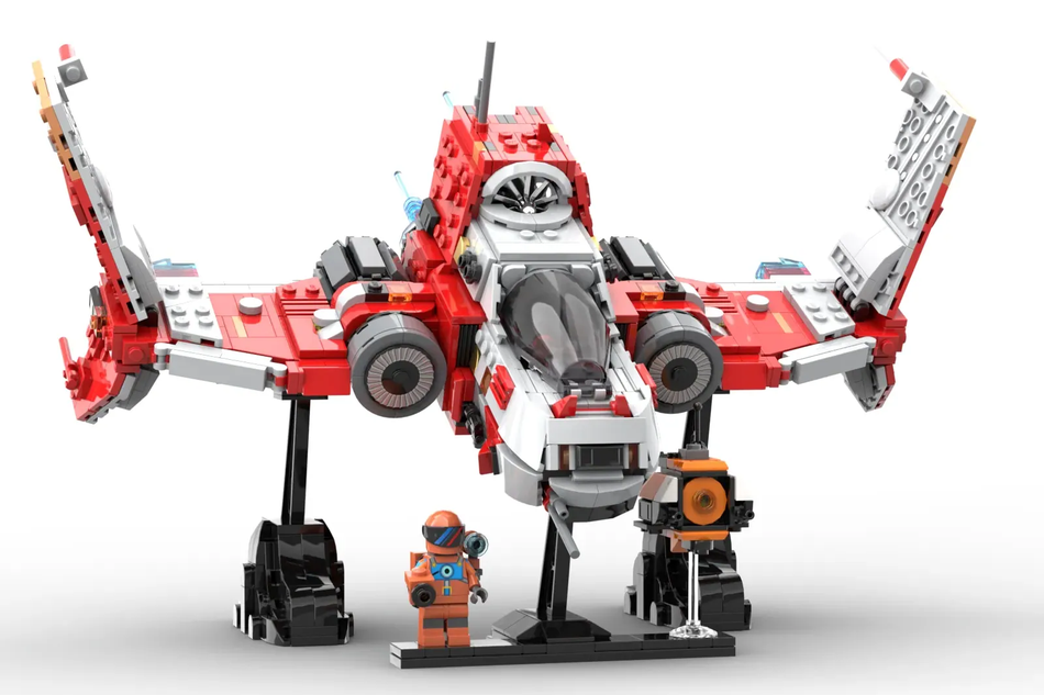 Lego sky hot sale