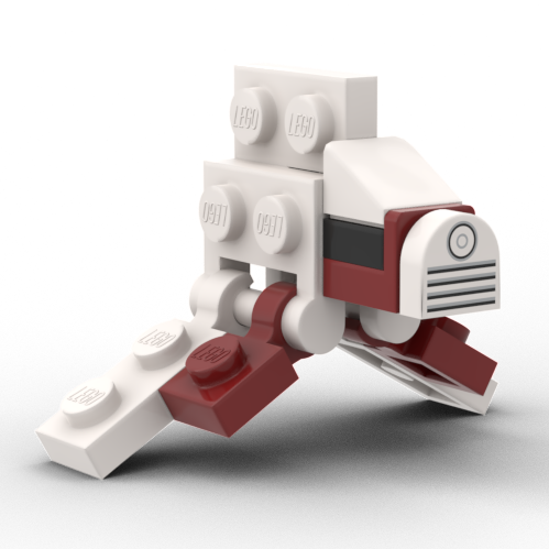 LEGO IDEAS - Mini Scale Star Wars Fleet!