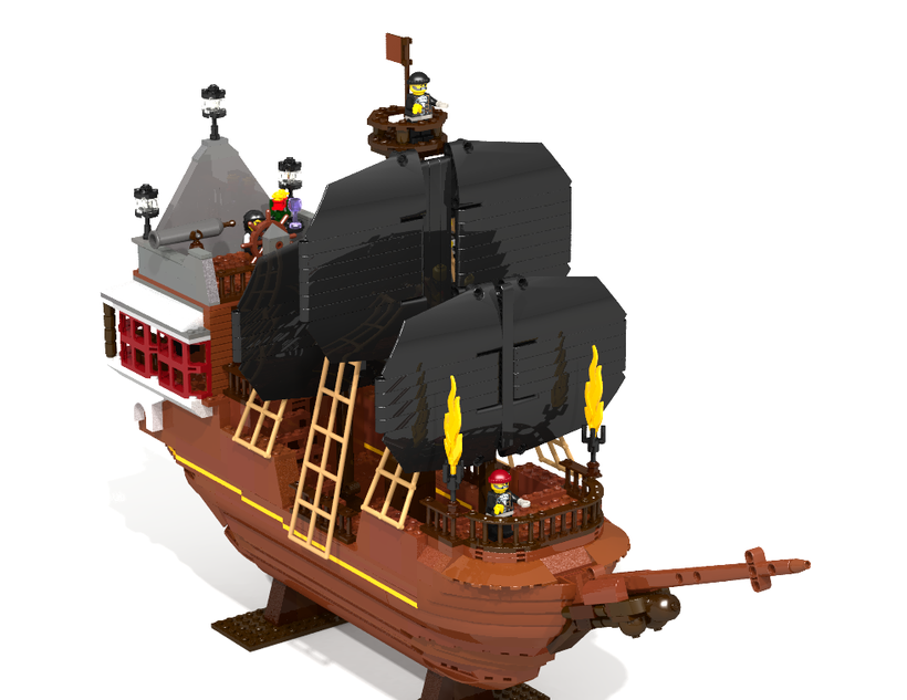 LEGO IDEAS - Jolly Roger