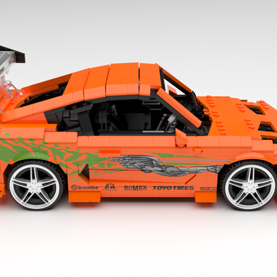 supra lego