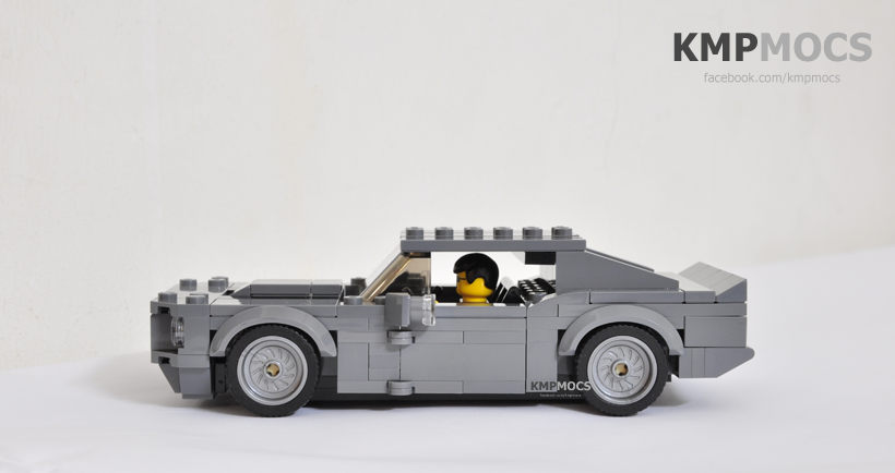 Lego store ideas mustang