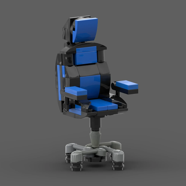 Lego 2025 chair designs