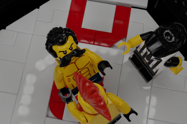 Lego ufc 2024