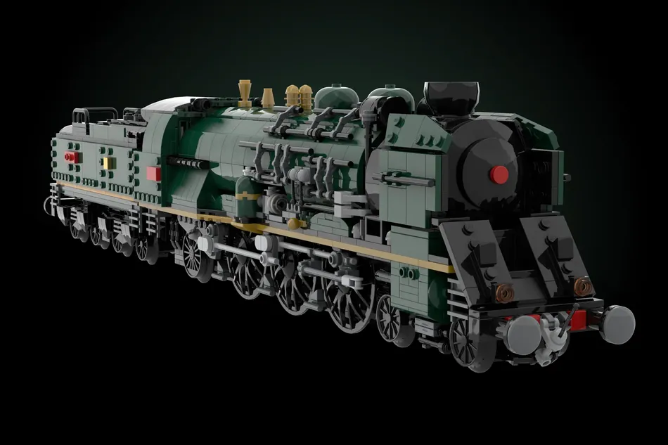 LEGO IDEAS - The Orient Express, a Legendary Train