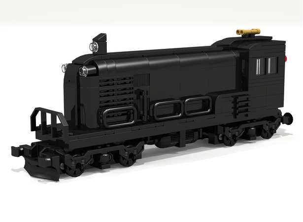 lego shunter