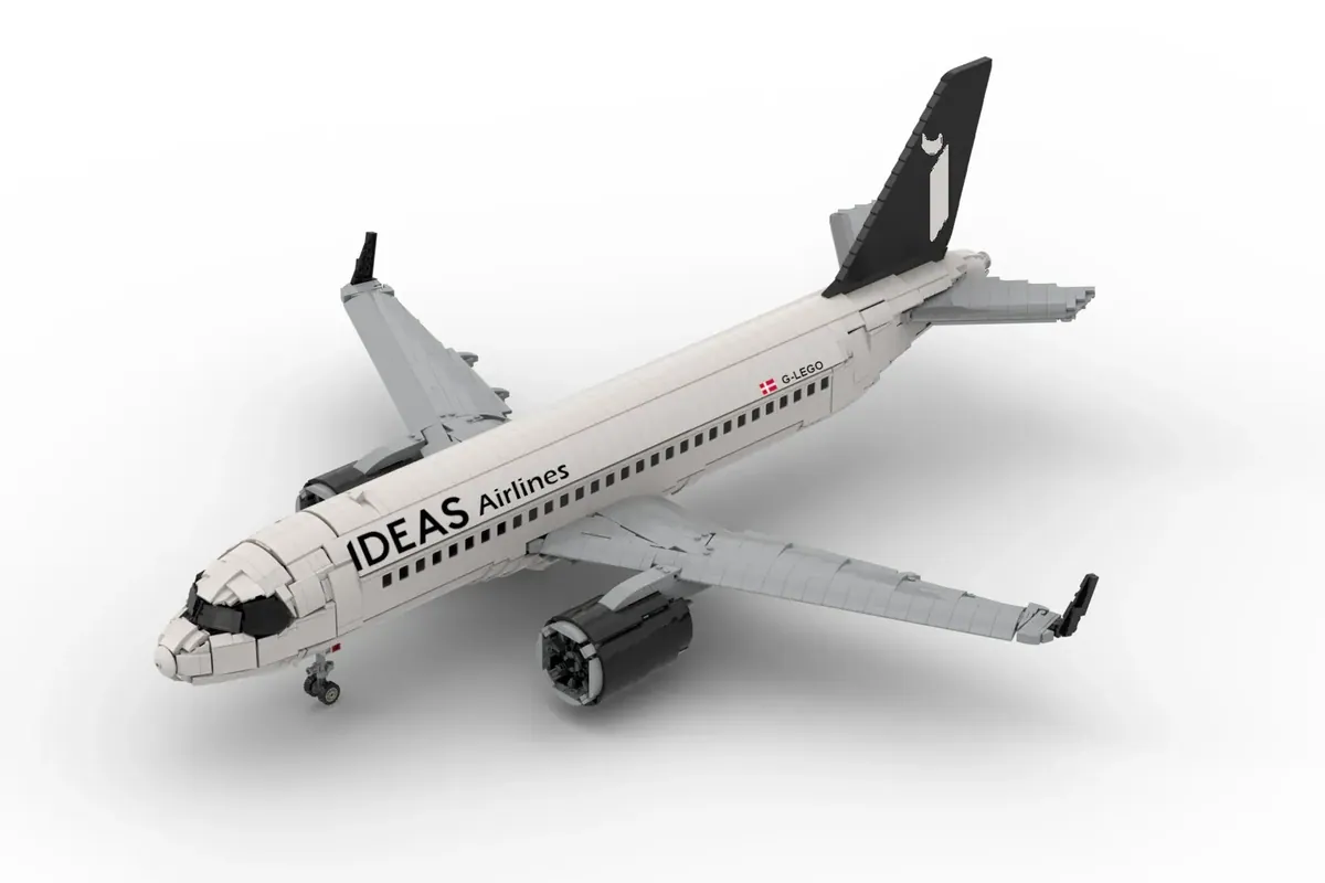 Airbus a320 lego online