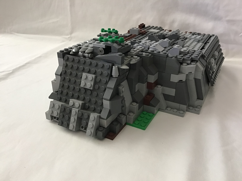 LEGO IDEAS Secret Base There s More Than Meets the Eye