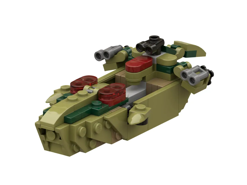 Lego chima cragger 2024 command ship 70006