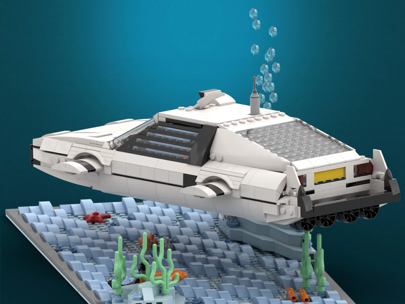 Lotus esprit lego clearance