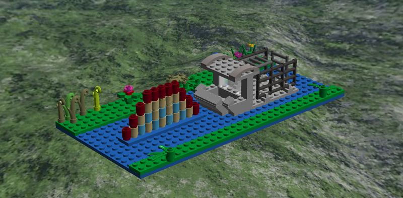 lego de jurassic park 3