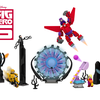 big hero 6 lego set