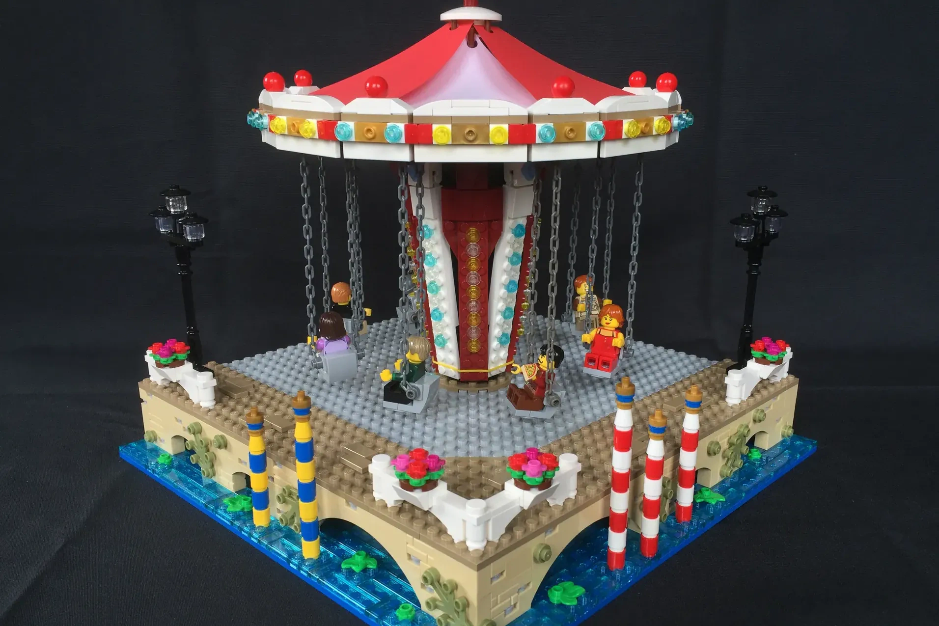 The Venice Carousel | LEGO® Ideas