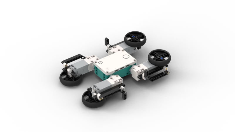 LEGO IDEAS - LEGO® MINDSTORMS® Robot Inventor FlipBot