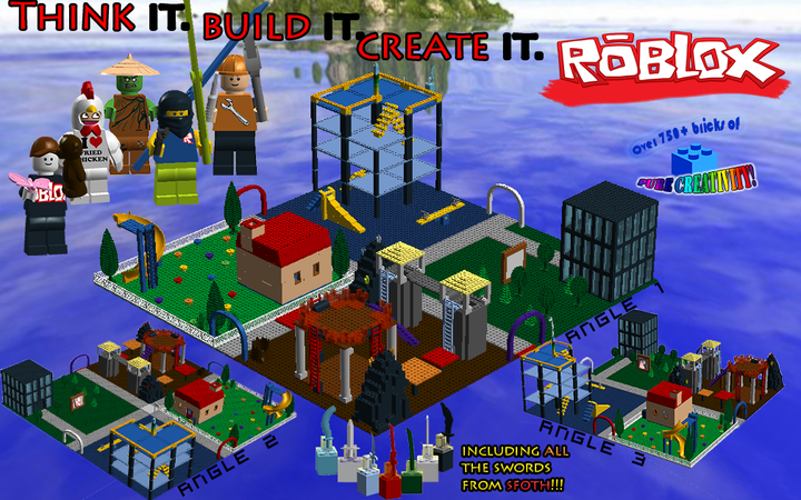 Cool Game Ideas For Roblox