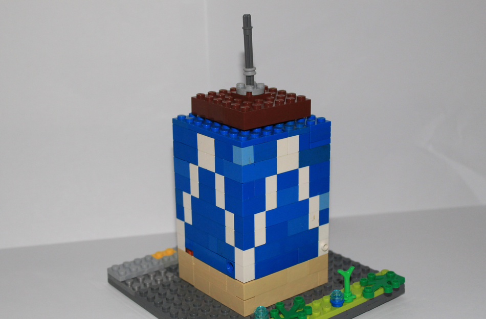 LEGO IDEAS One World Trade Center Mini Edition