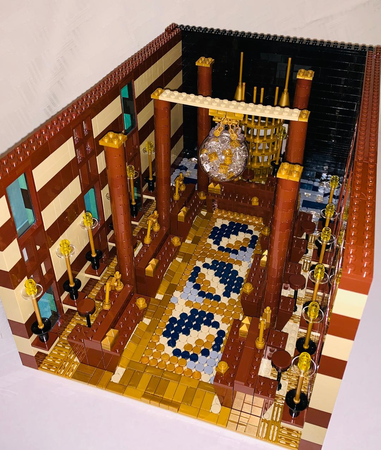 lego gringotts bank