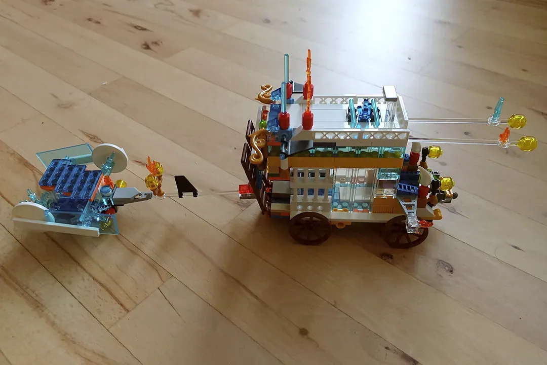 Image of the user's creation