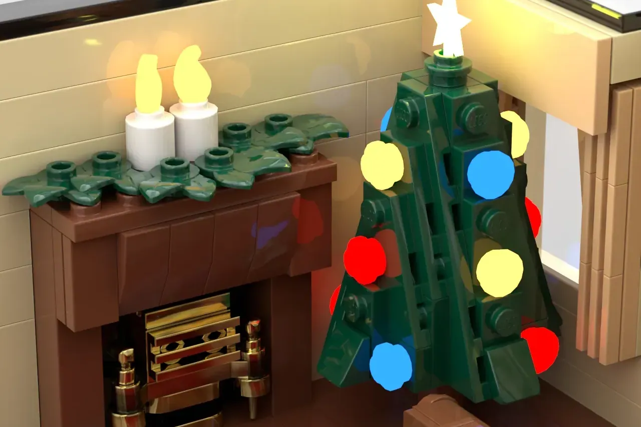 A Christmas Story LEGO® Ideas