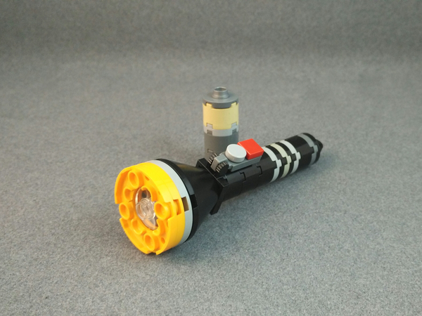 lego flashlight