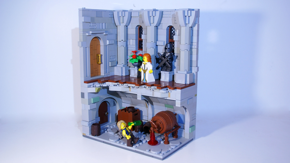 Lego best sale manor house