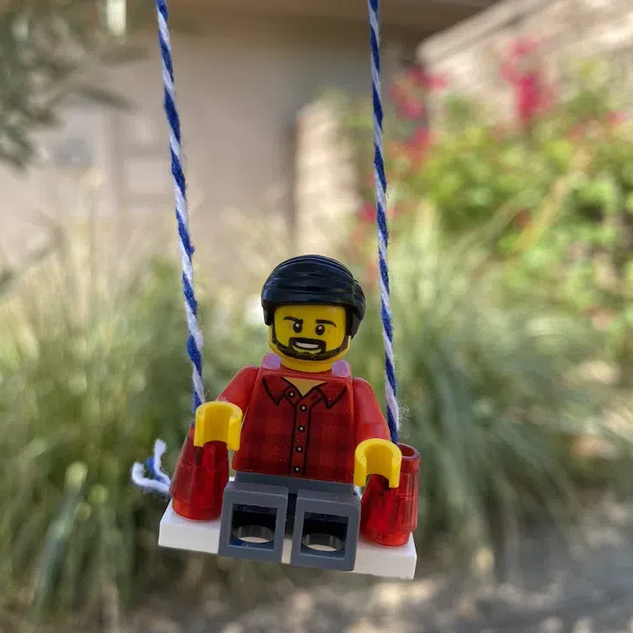 Lego airbnb best sale