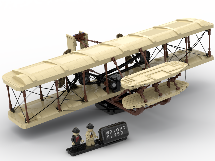 Lego best sale ideas planes