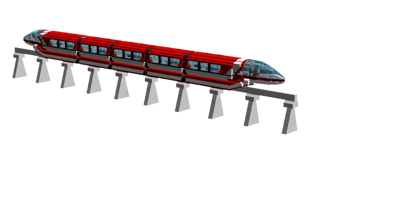 lego disney monorail