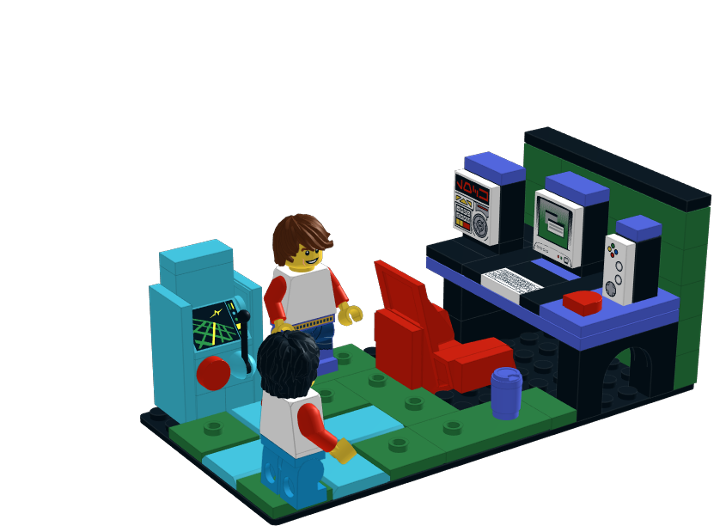 LEGO Gaming 