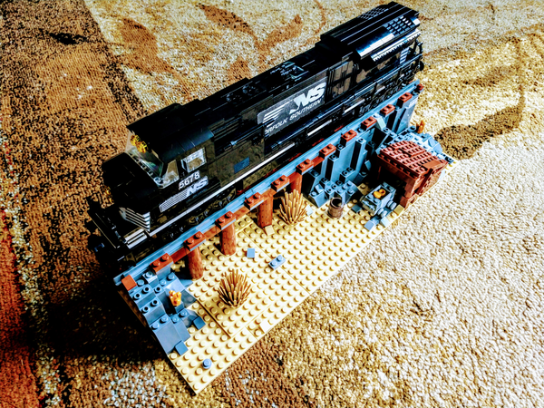 lego norfolk southern