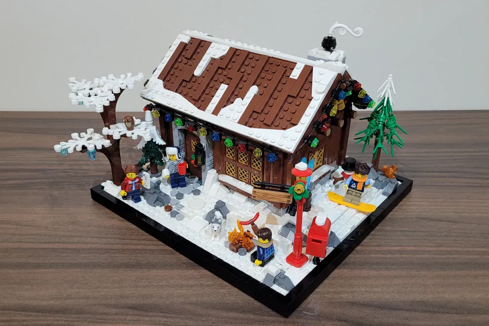 Image of the user's creation