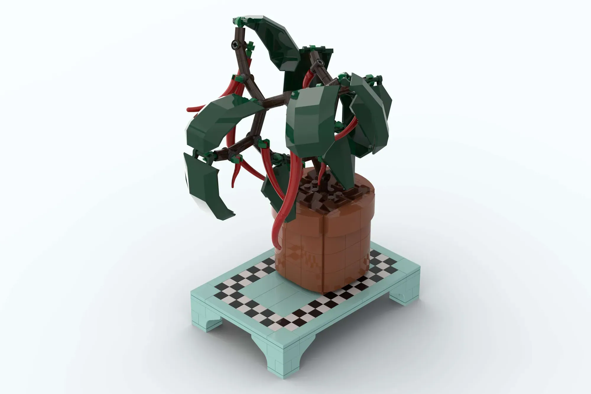 Chilli Plant | LEGO® Ideas