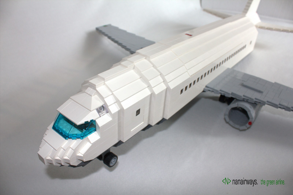 Airbus a320 sales lego