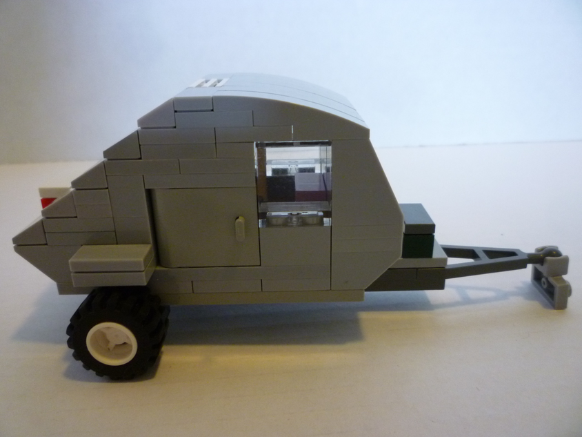 Lego best sale teardrop camper