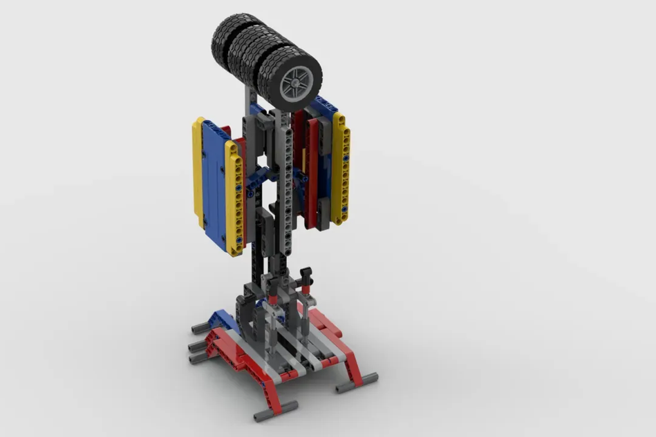 LEGO IDEAS Headphone Stand