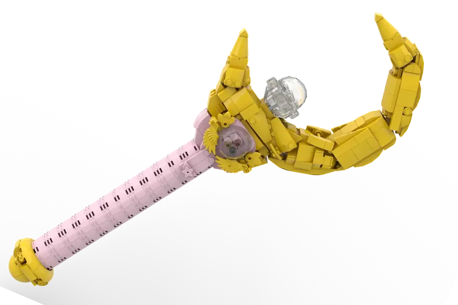 The Sailor Moon Star Luminous Rod Image