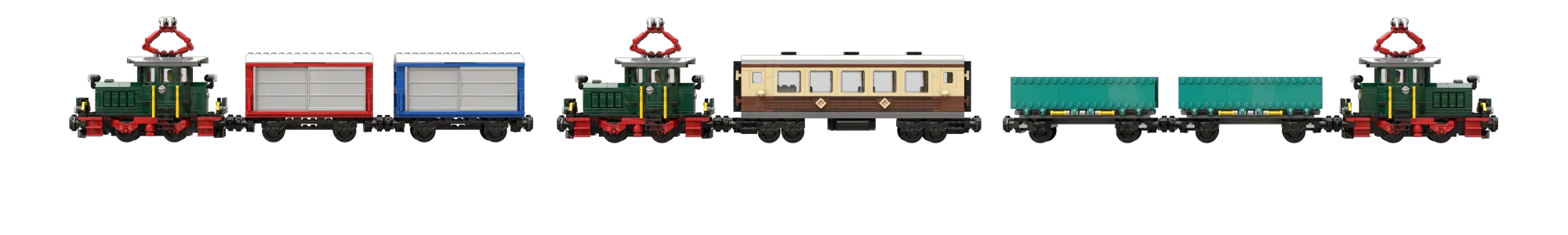 The Branch Line | LEGO® Ideas