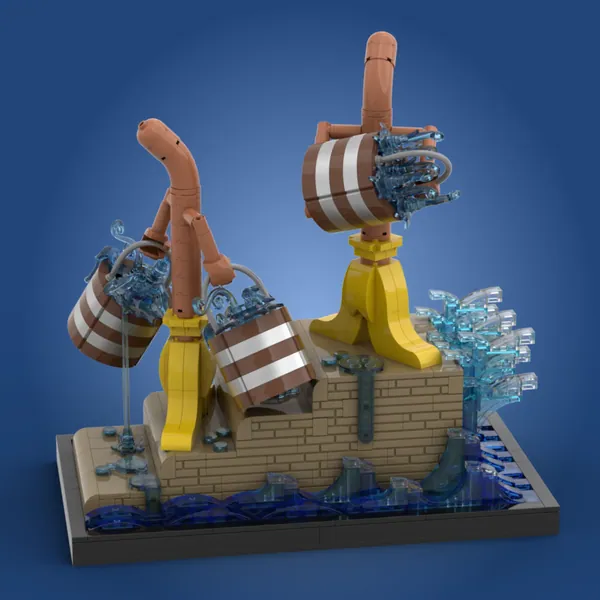 LEGO IDEAS - Blog - 100 YEARS OF FAIRYTALES! - Fan Vote Open!