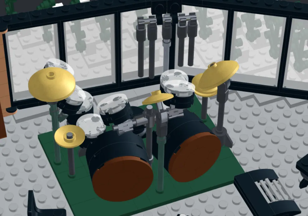 Image of the user's creation