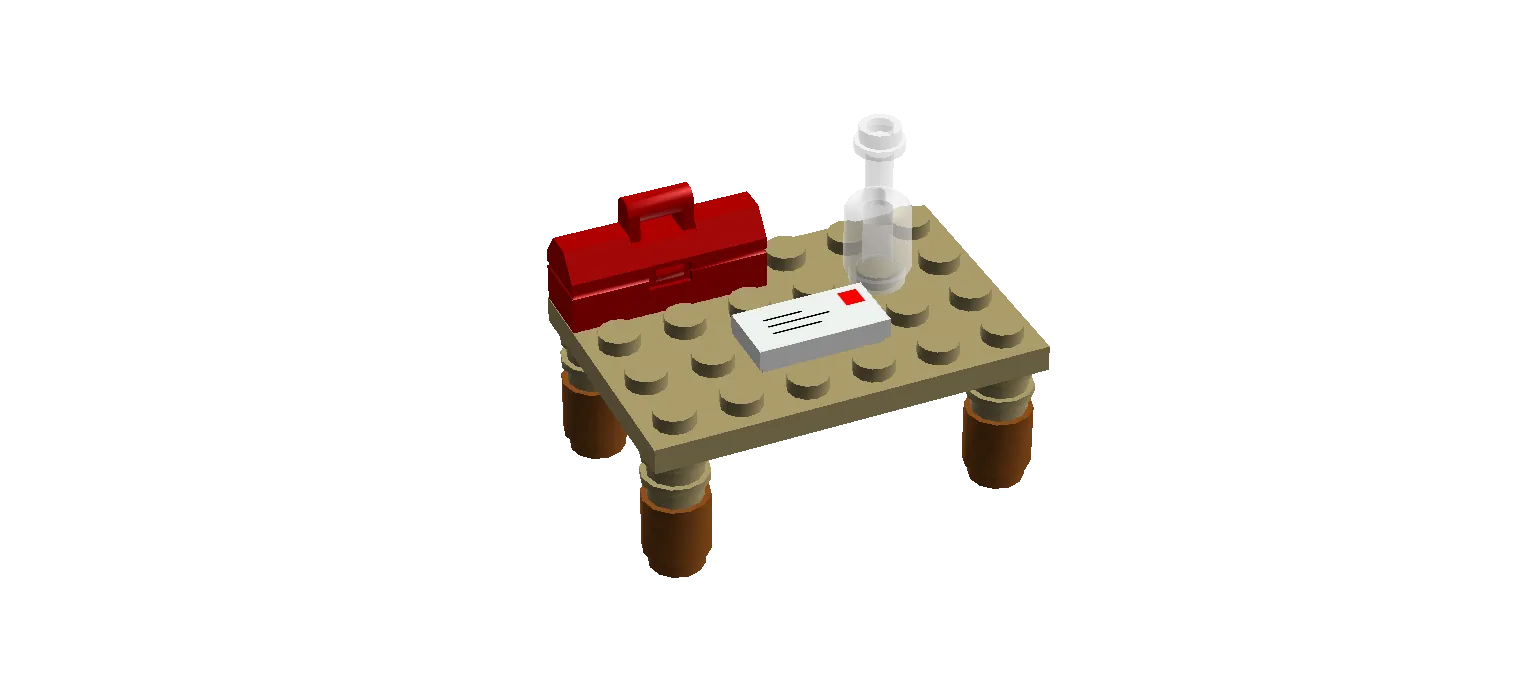 Image of the user's creation