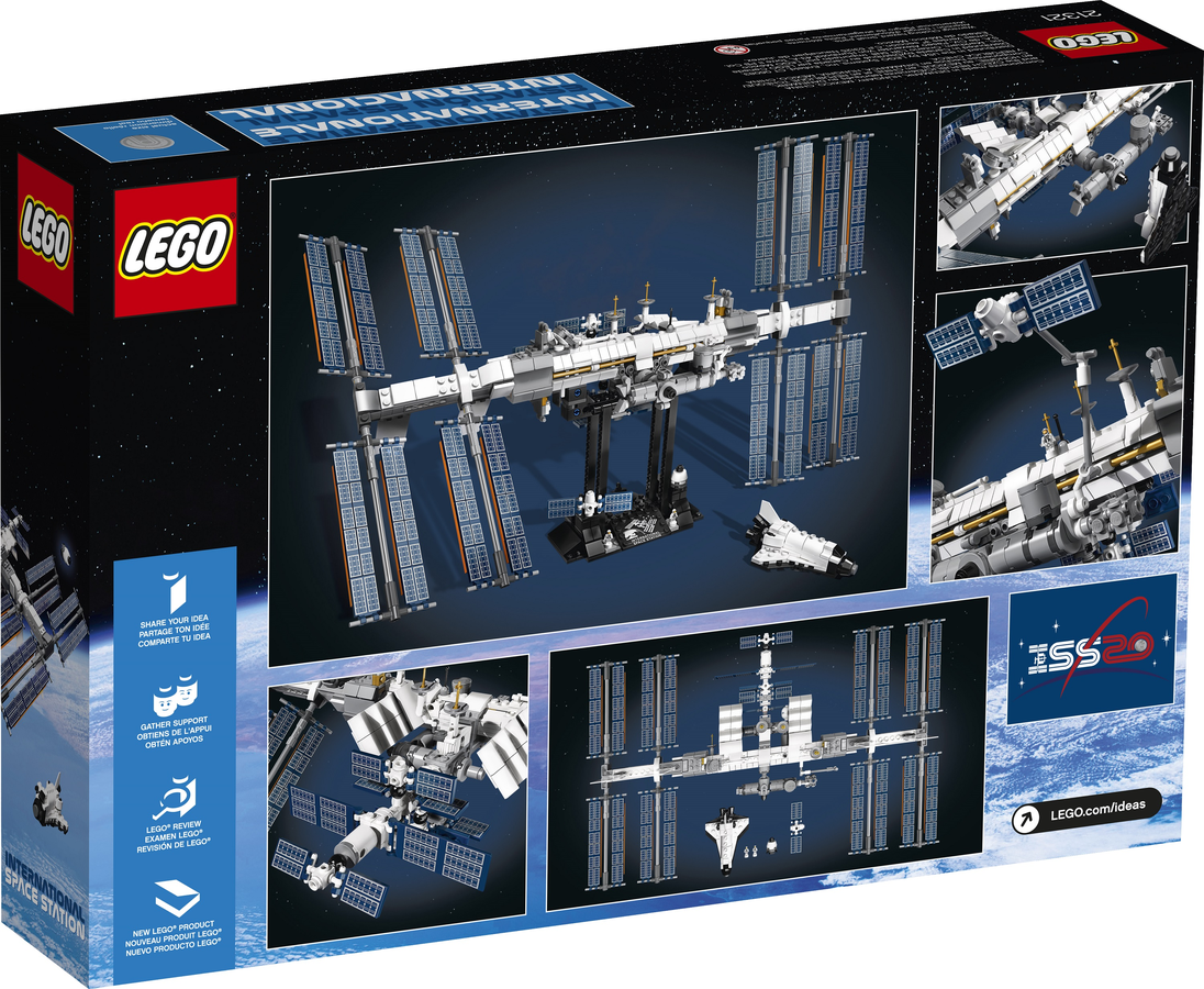 Lego best sale space 2020