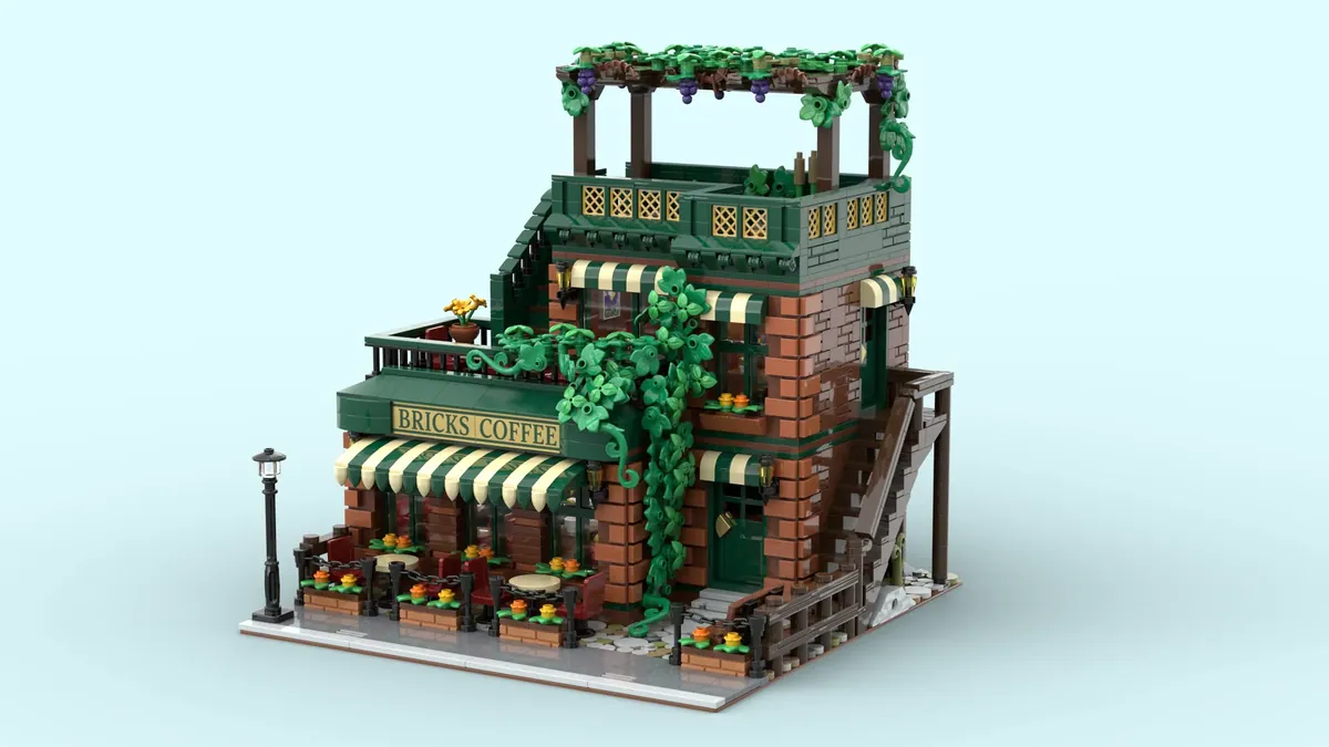 Brick Cafè - 📣 TORNATI DISPONIBILI! I Girasoli LEGO! Se