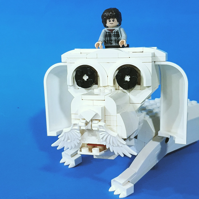 Neverending sales story lego