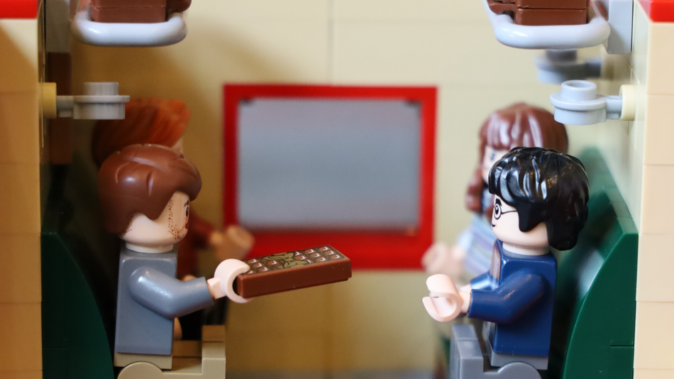 Lego discount remus lupin